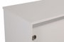 Hanah Home Zapatero Adr-322-Bb-1 Blanco